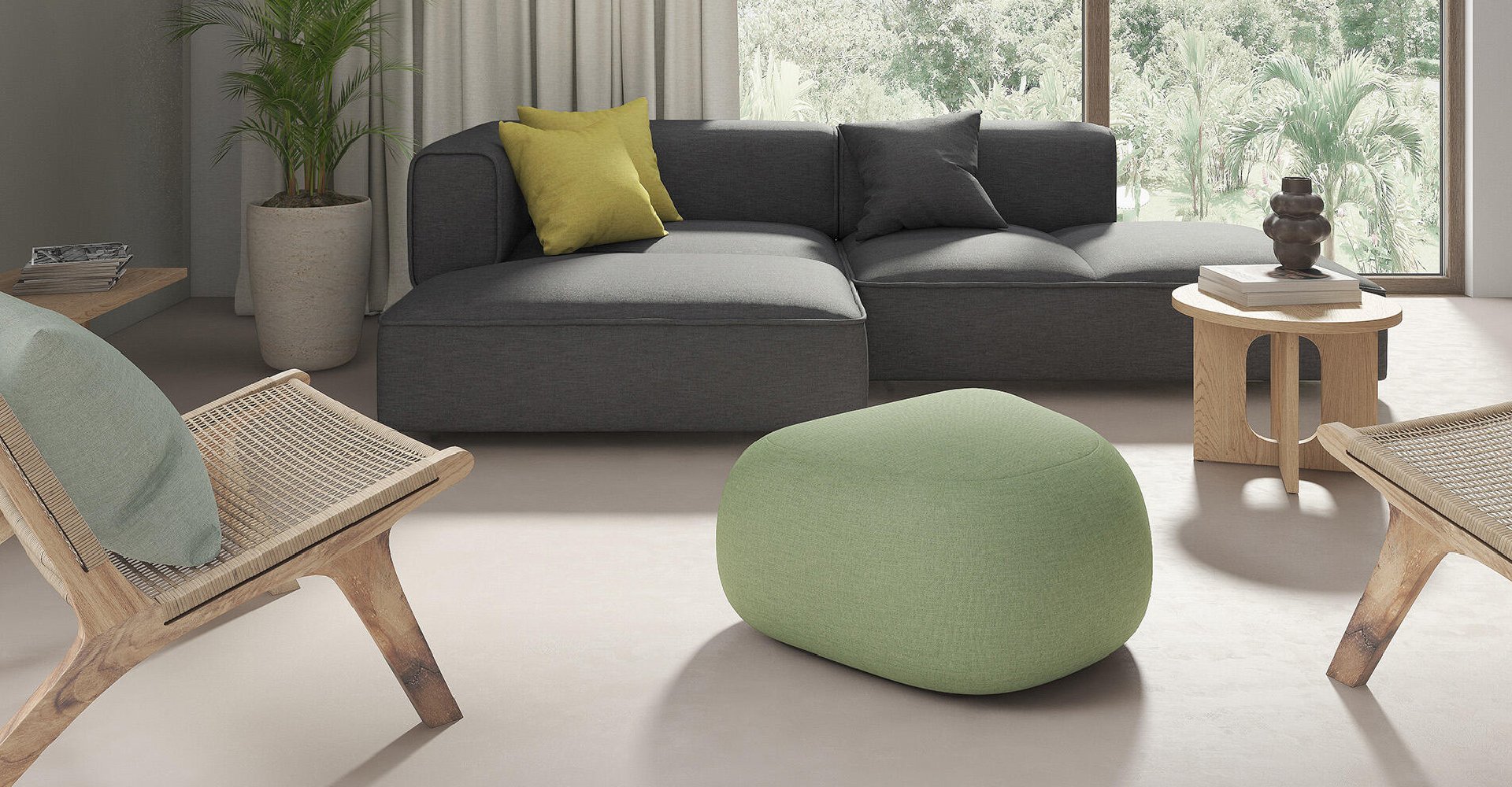 Demystifying 3D fabric textures for interior design