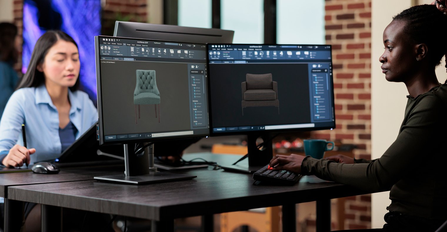 Overcoming common challenges of 3D interior design