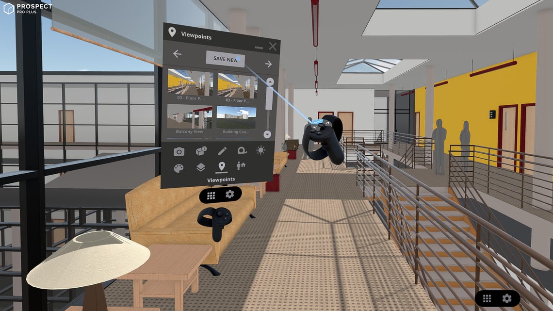 VR and architecture are a perfect match